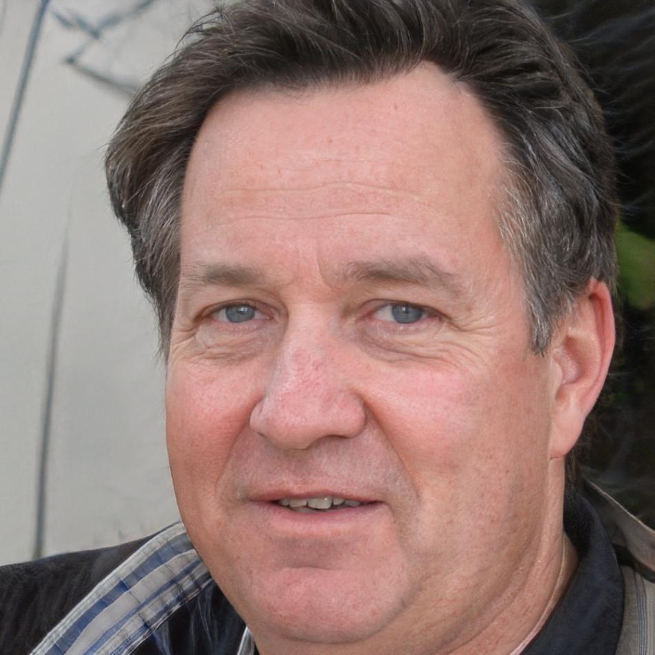 Portrait de Marc Dubois
